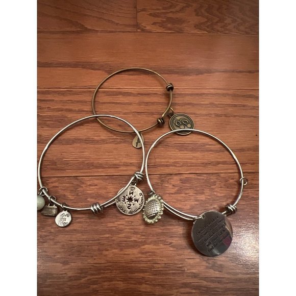 Bella Ryan And Two Adjustable Bracelets (Set of 3) - Picture 9 of 9